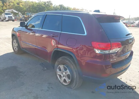 2018 Jeep Grand Cherokee Laredo 4X4 z USA, uszkodzony, nr VIN 1C4RJFAG4JC310252